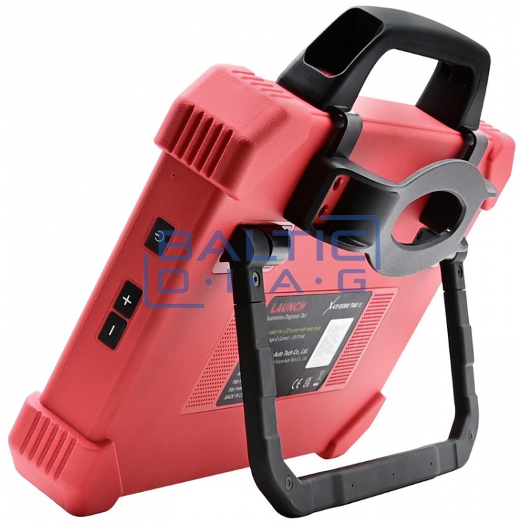 Universal diagnostic equipment Launch X-431 Euro Tab III