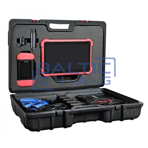 Universal diagnostic equipment Launch X-431 Euro Tab III