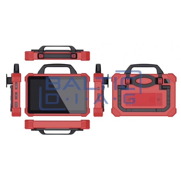 Universal diagnostic equipment Launch X-431 Euro Tab III
