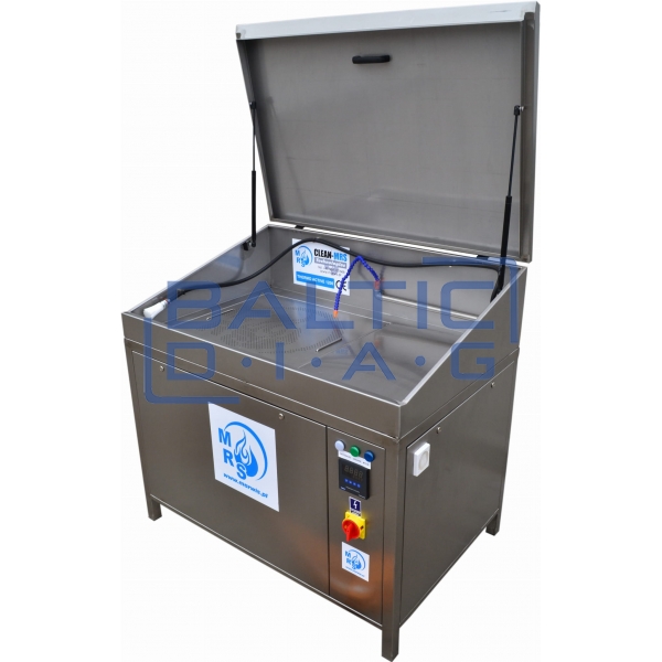 WORKSHOP WASHER WITH HEATING THERMO ACTIVE 1200