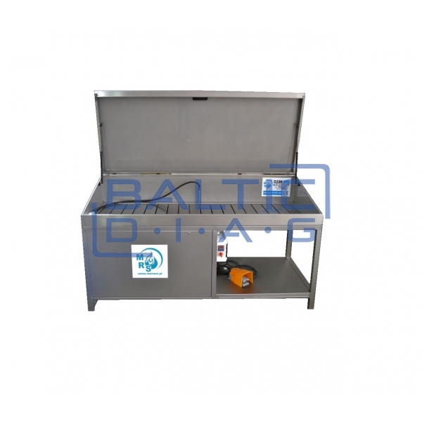 WORKSHOP WASHER WITH HEATING THERMO ACTIVE 2000