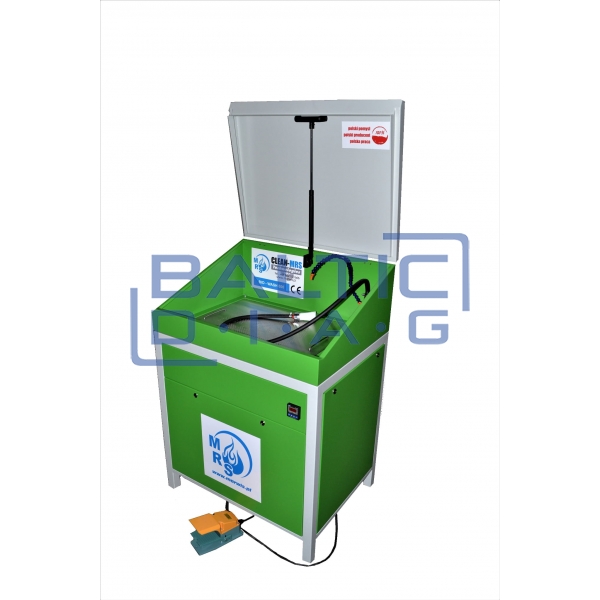 Detailed wash Marwis BIO-WASH 800