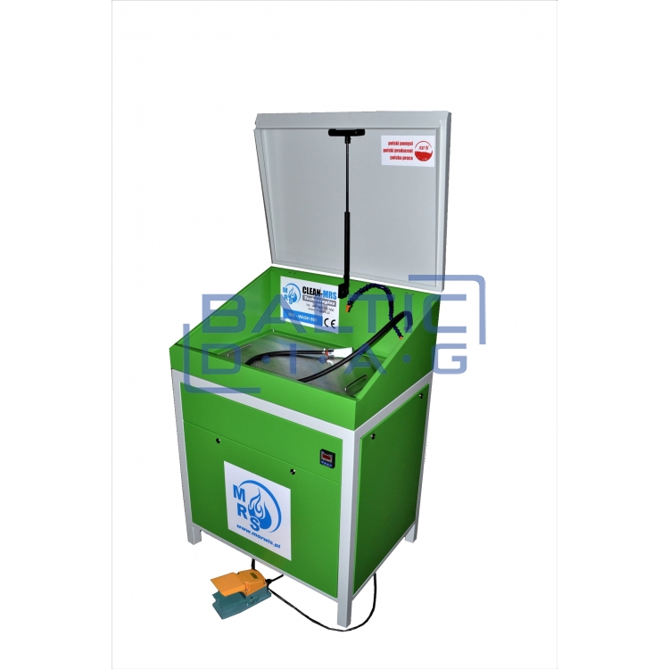 Detailed wash Marwis BIO-WASH 800