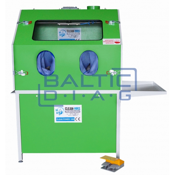 Part cleaner Marwis Clean Power 1200