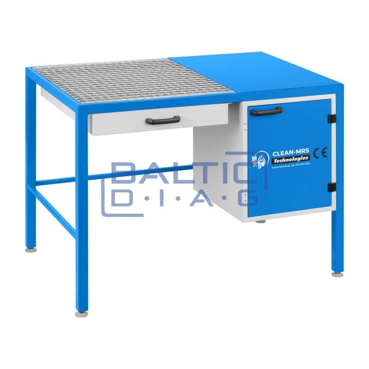 Grinding table Marwis SZLIF10