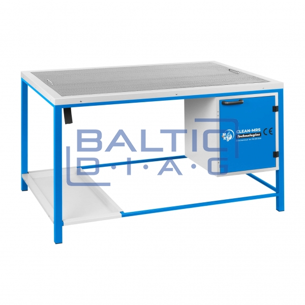 Drainage table for demolition Marwis 1500x1000