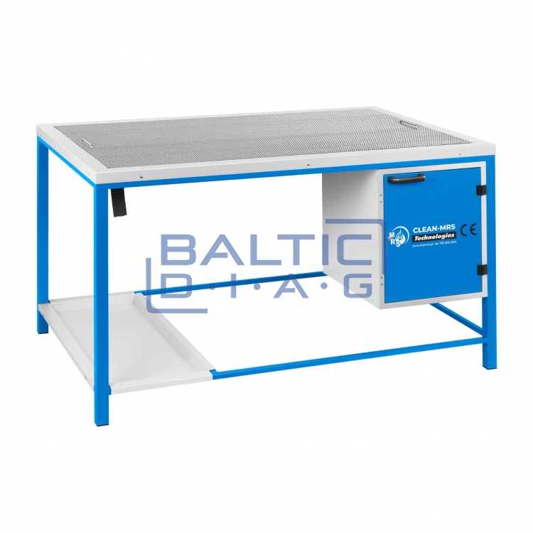 Drainage table for demolition Marwis 1500x1000