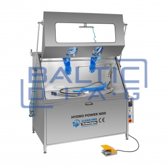 Works hydro power washer shop