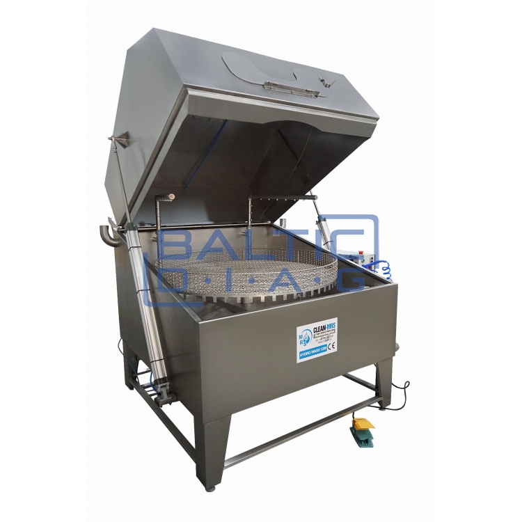 Automatic parts wash Marwis 2 in 1 hydro wash 1000
