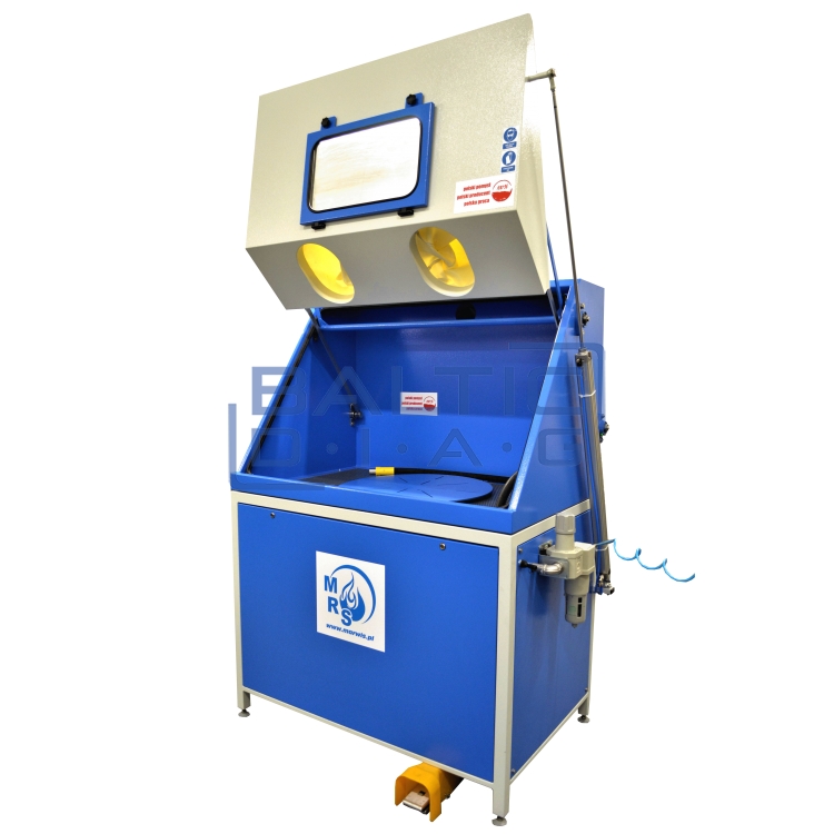 Sandbox Marwis Blast jet 800C