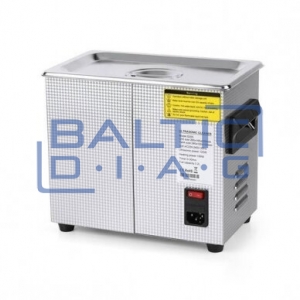 Ultrasonic bath 3.2L
