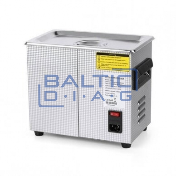 Ultrasonic bath 3.2L