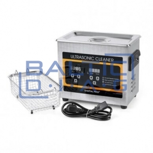 Ultrasonic bath 3.2L