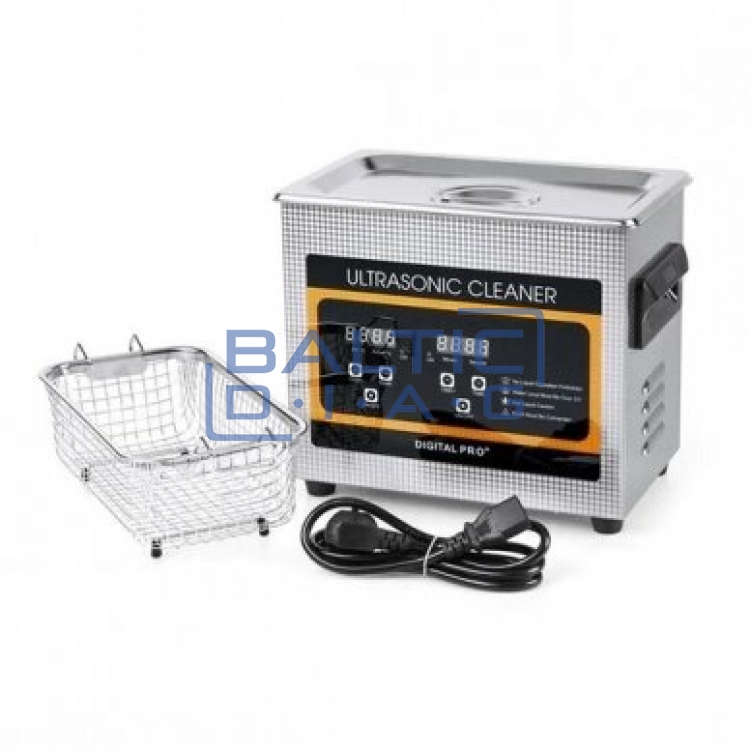 Ultrasonic bath 3.2L