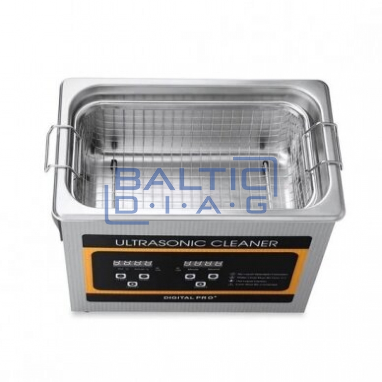 Ultrasonic bath 3.2L