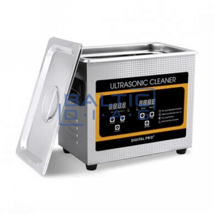 Ultrasonic bath 3.2L