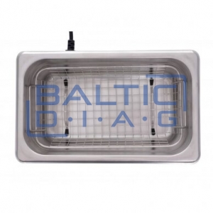 Ultrasonic bath 3.2L