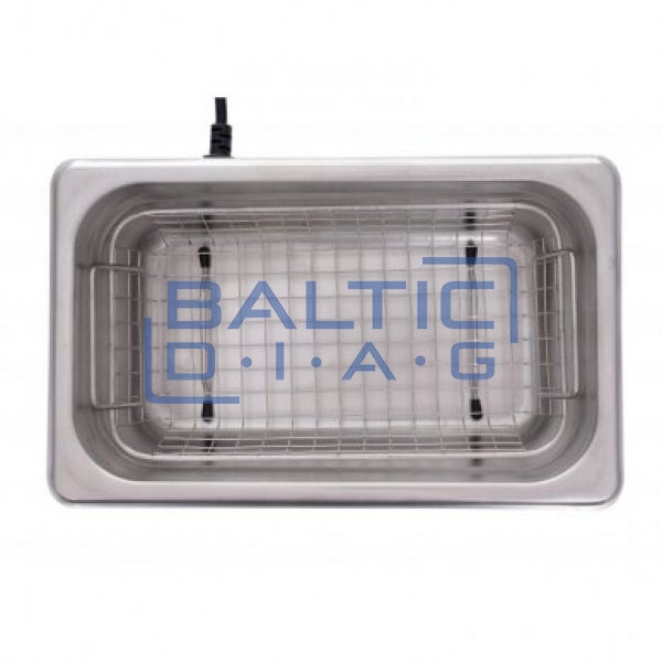 Ultrasonic bath 3.2L