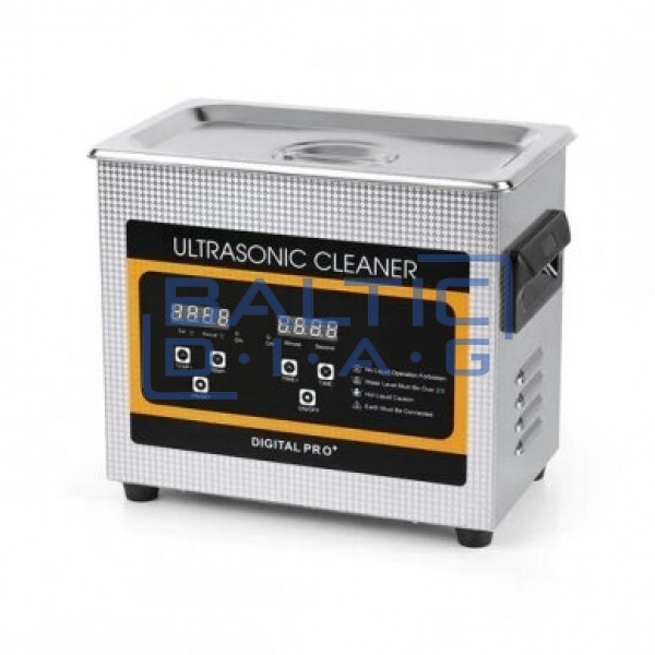 Ultrasonic bath 3.2L