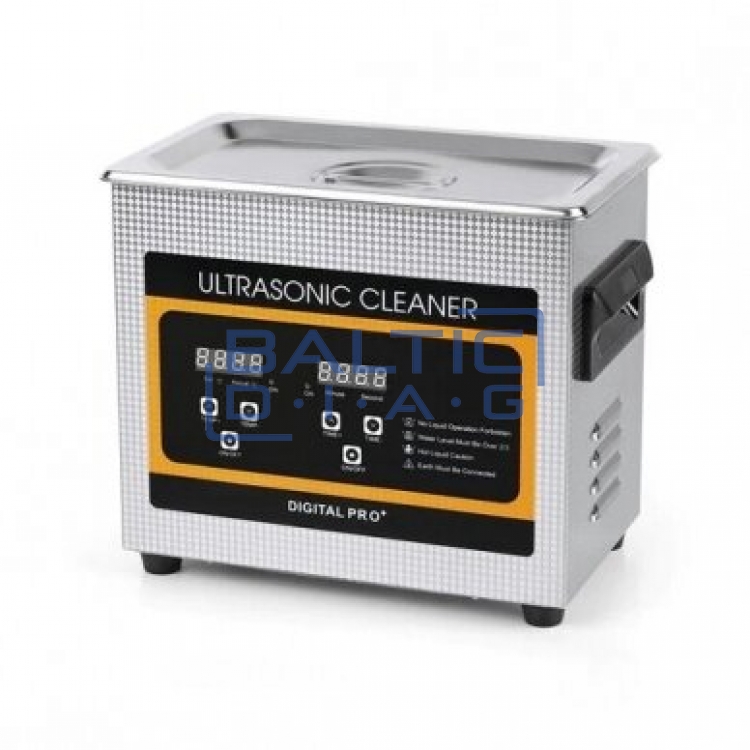 Ultrasonic bath 3.2L