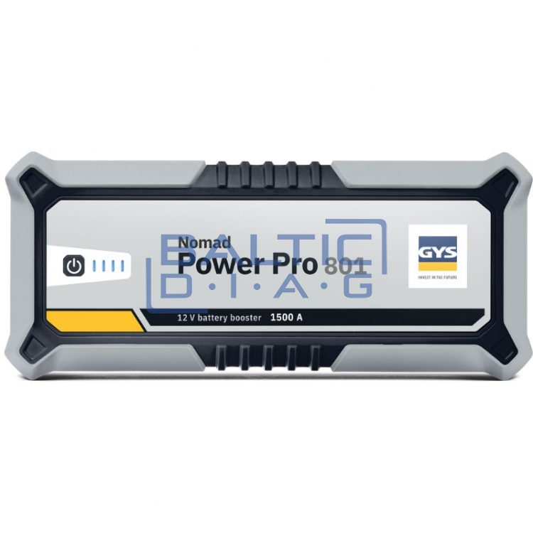 Battery starter NOMAD POWER PRO 801