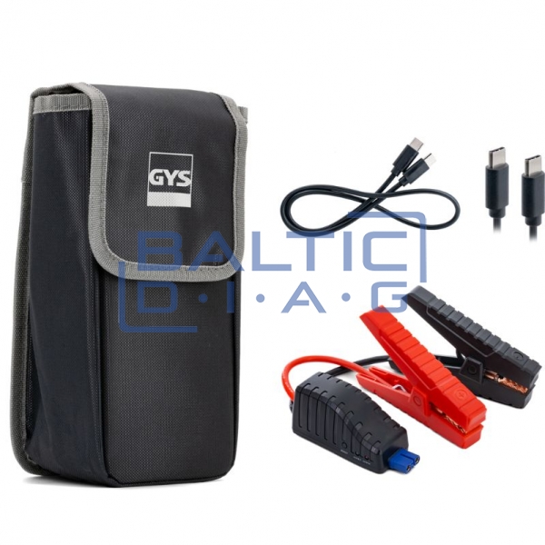 Battery starter NOMAD POWER PRO 801