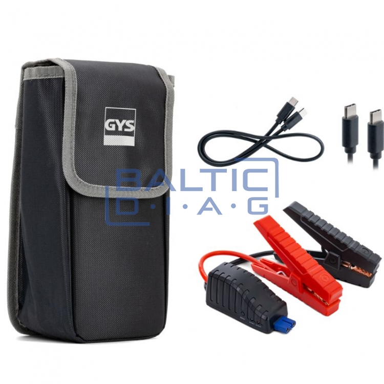 Battery starter NOMAD POWER PRO 801
