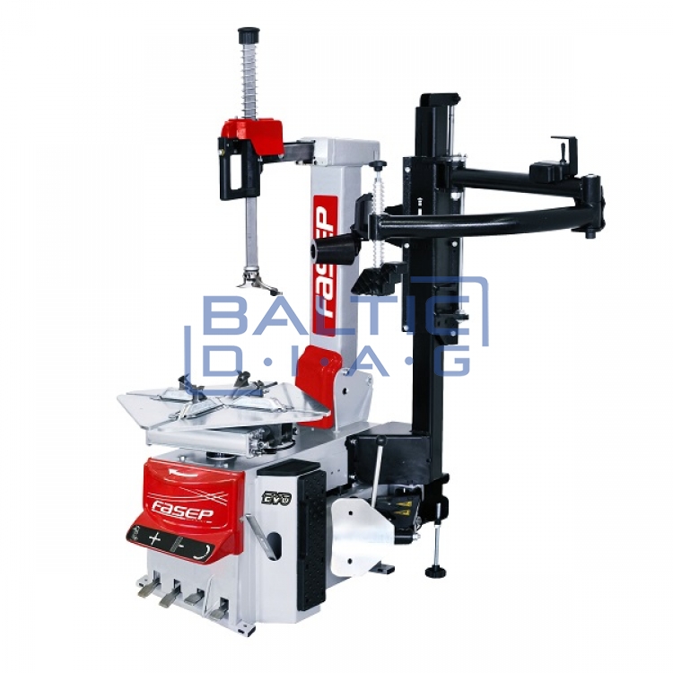 Automatic wheel mounting machine Fasep S245.001