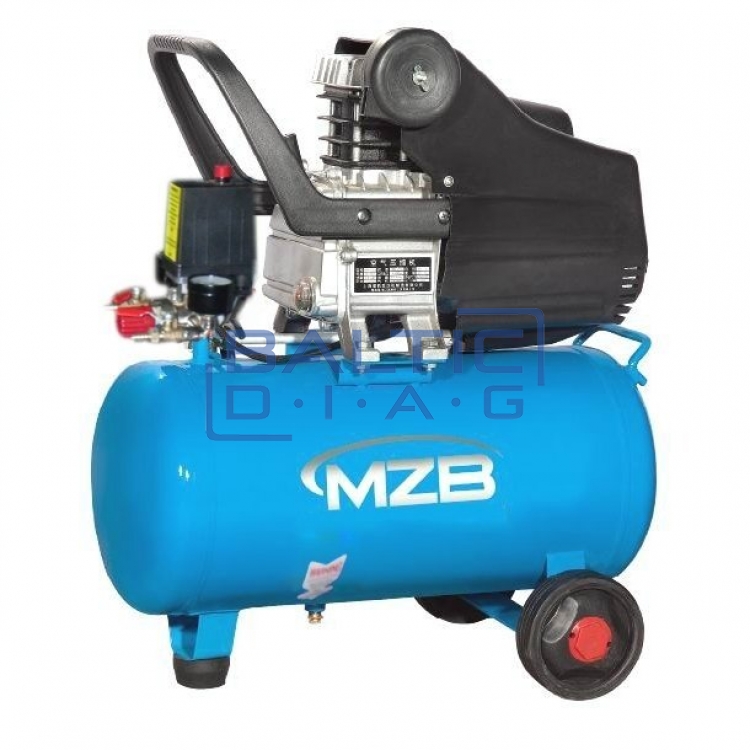 Air compressor 25L 200L / min 8bar