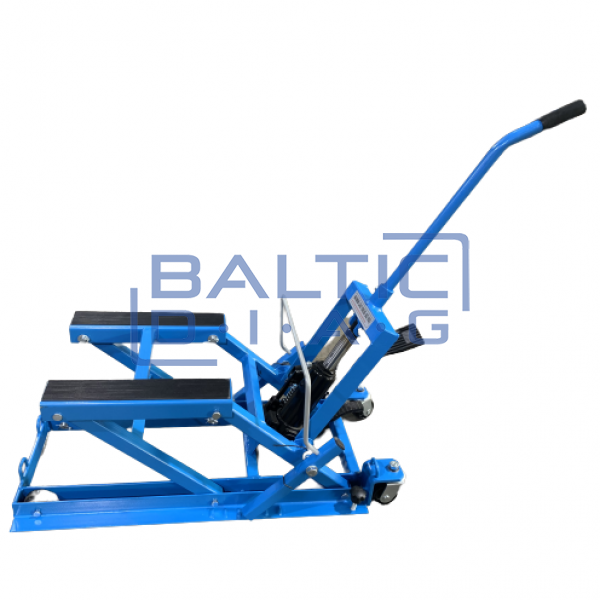 Hydraulic lift for motorcycle 682kg