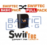 Swiftec automobilių programavimo įrangos atnaujinimas iš Basic Pack į Full Pack