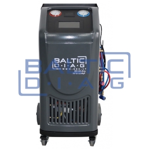 Automatic AC service station BD-90 PRO R1234yf