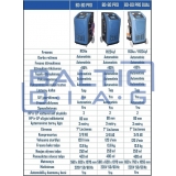 Automatic AC service station BD-90 PRO R1234yf