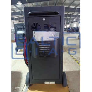 Automatinė kondicionierių pildymo stotelė BD-90 PRO R1234yf
