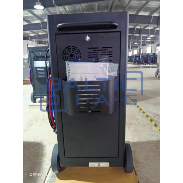 Automatinė kondicionierių pildymo stotelė BD-90 PRO R1234yf