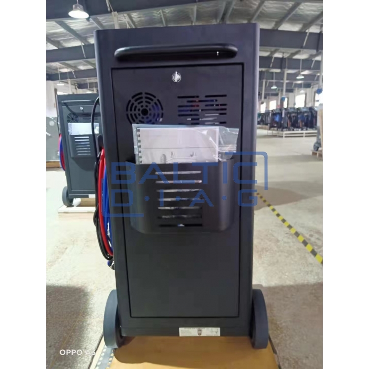 Automatic AC service station BD-90 PRO R1234yf