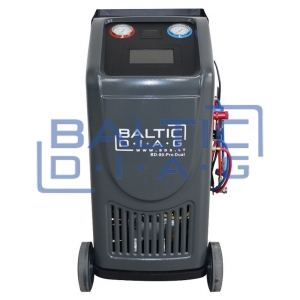 Automatinė AC pildymo stotelė BD-80 PRO Dual Automatinė AC pildymo stotelė BD-80 PRO Dual