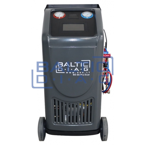 Automatinė AC pildymo stotelė BD-80 PRO Dual