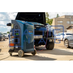 Automatinė AC pildymo stotelė BD-80 PRO Dual Automatinė AC pildymo stotelė BD-80 PRO Dual