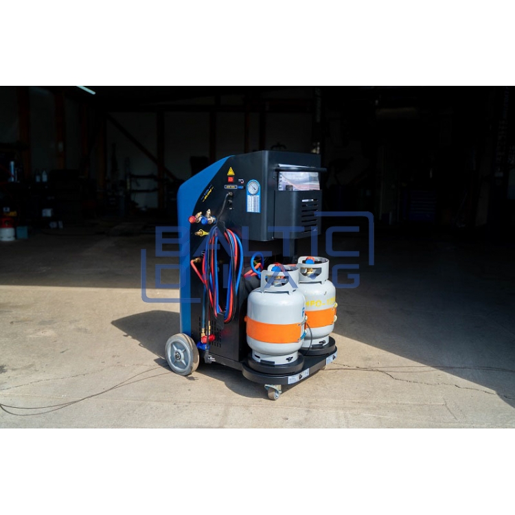 Automatic AC service station BD-80 PRO Dual