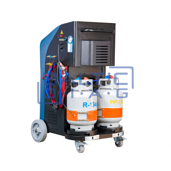 Automatinė AC pildymo stotelė BD-80 PRO Dual