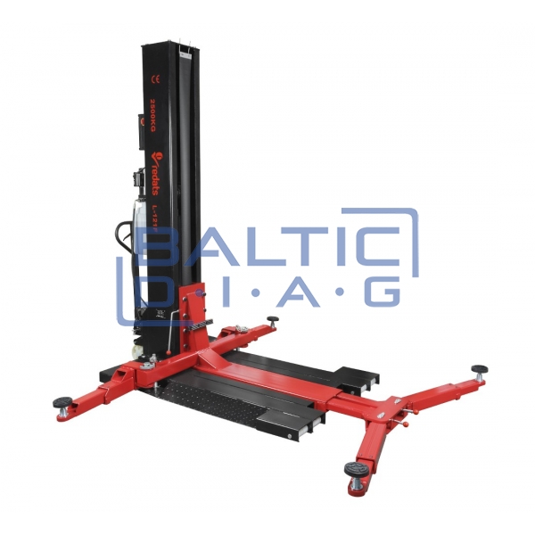 Vienos kolonos keltuvas REDATS L-121F