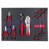 REDATS toolbox with 420 tools