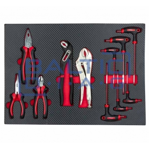 REDATS toolbox with 420 tools