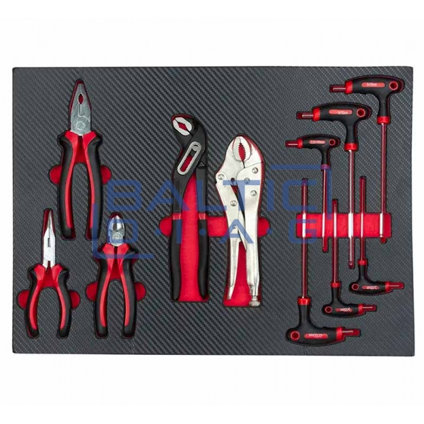 REDATS toolbox with 420 tools