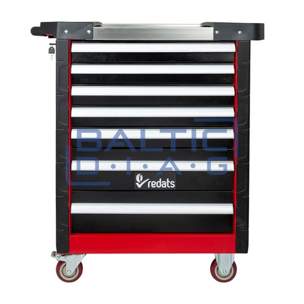 REDATS toolbox with 420 tools