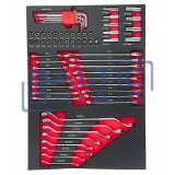 REDATS toolbox with 420 tools