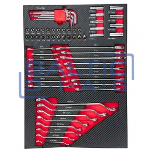 REDATS toolbox with 420 tools