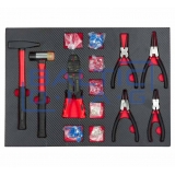 REDATS toolbox with 420 tools