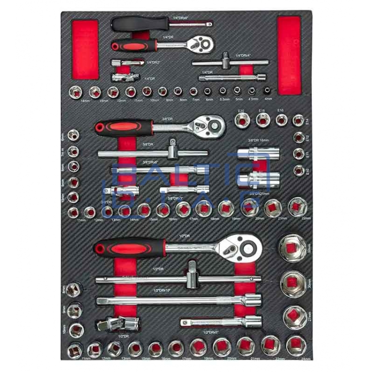 REDATS toolbox with 420 tools